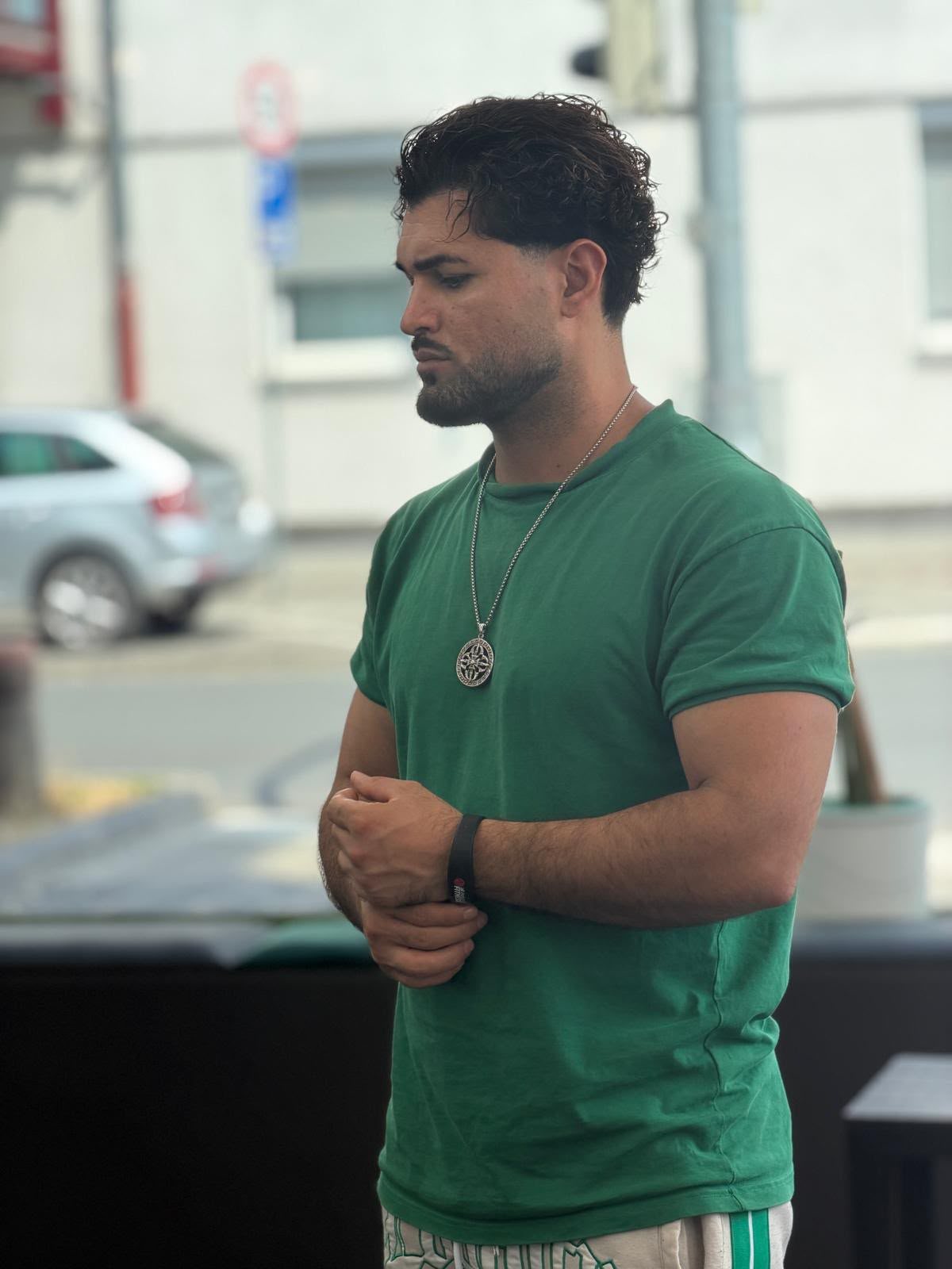 Fertiger Look